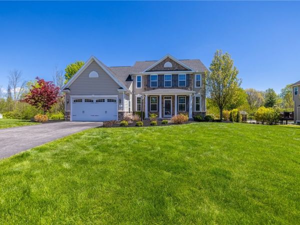 19 Whitley Court , Pittsford, NY 14534
