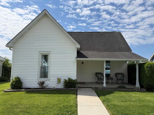 1518 20th Street, Bedford, IN 47421