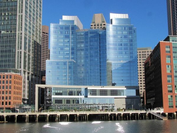 500 Atlantic Avenue, Unit 14V, Boston, MA 02210