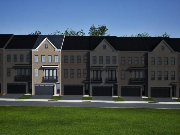 42196 SHINING STAR SQUARE , Unit HOMESITE 4, ASHBURN, VA 20148