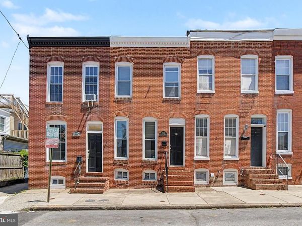 1303 CLARKSON STREET , BALTIMORE, MD 21230