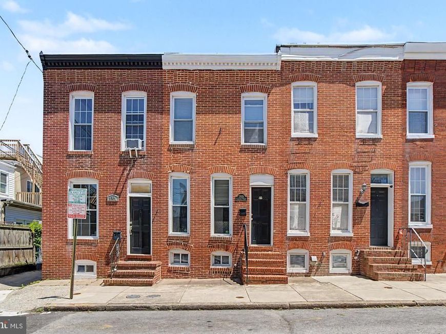 1303 Clarkson Street , Baltimore, MD 21230 Main Photo