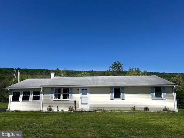 10837 KEYSTONE RD , SHIRLEYSBURG, PA 17260