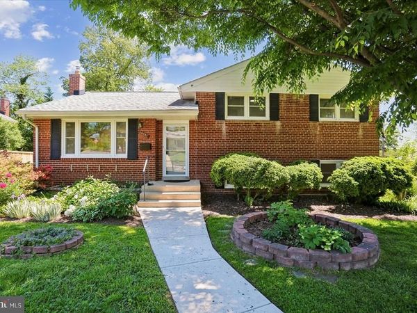 10701 BRUNSWICK AVENUE , KENSINGTON, MD 20895
