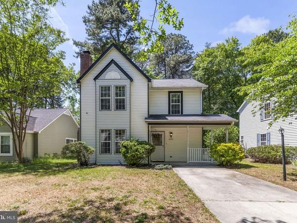 4260 MOCKINGBIRD CIRCLE , WALDORF, MD 20603