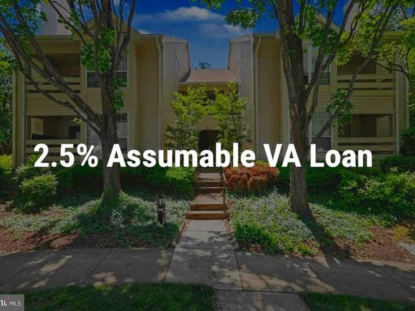 4555 INTERLACHEN COURT, Unit G, ALEXANDRIA, VA 22312