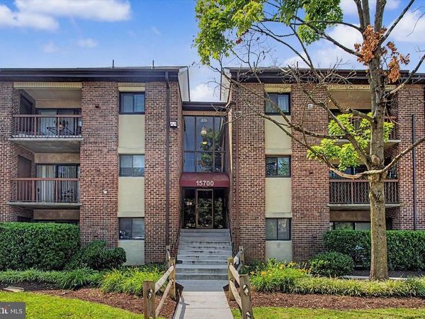 15700 DORSET ROAD, Unit 120, LAUREL, MD 20707