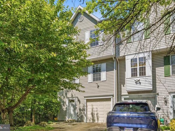 3135 FOREST RUN DRIVE, DISTRICT HEIGHTS, MD 20747