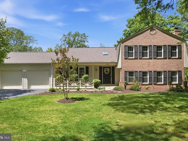 11205 FREAS DRIVE , N POTOMAC, MD 20878