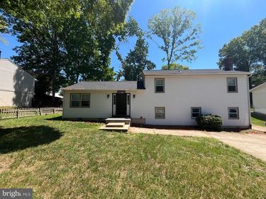 11827 RUTHERFORD DRIVE , FREDERICKSBURG, VA 22407