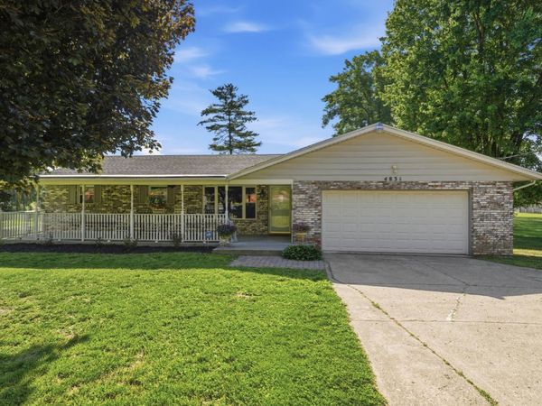 4831 Trenton Franklin Road, Middletown, OH 45042