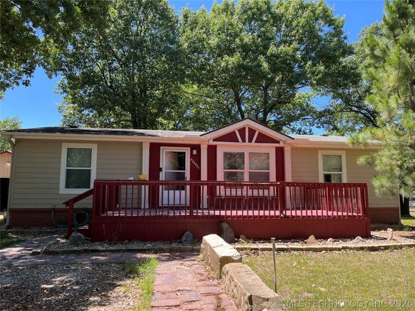 424997 E 1168 Road , Eufaula, OK 74432