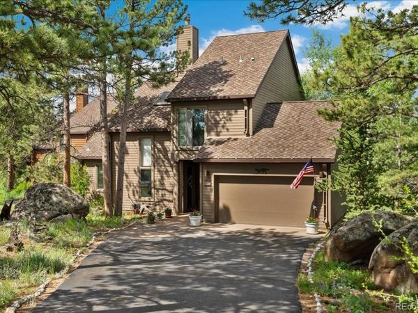 40 3 lakes ct , Red Feather Lakes, CO 80545