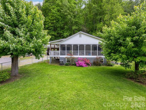 379 N Fork Road, Barnardsville, NC 28709