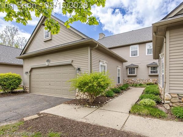 4509 Alexander Pines Drive, Independence Twp, MI 48346
