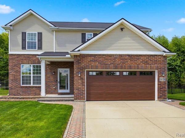 28720 Apple Blossom Drive, Huron Twp, MI 48134
