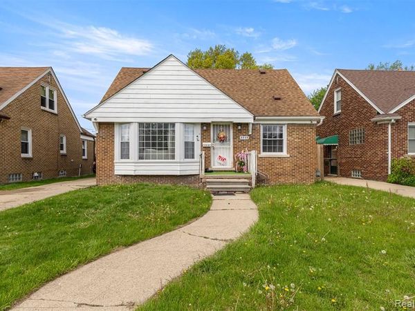 7715 Abington Avenue, Detroit, MI 48228