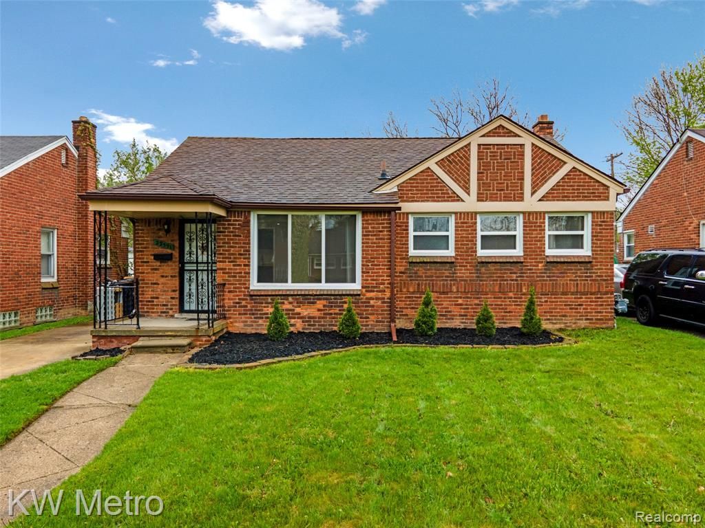 22591 N Kane Street, Detroit, MI 48223 Main Photo
