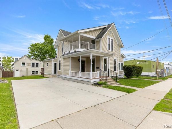 225 S CENTER Street, Northville, MI 48167