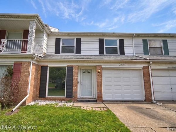 4020 Park Forest Drive Drive, Flint, MI 48507