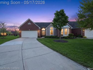 1601 Nottingham Court, Commerce Twp, MI 48390