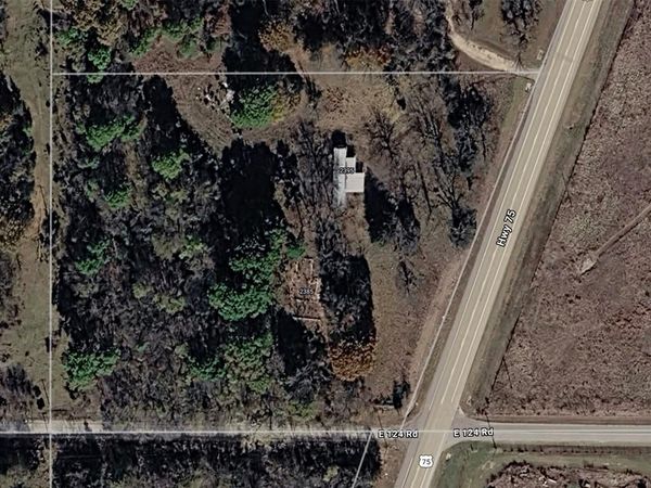 2385 HWY 75 , Wetumka, OK 74883