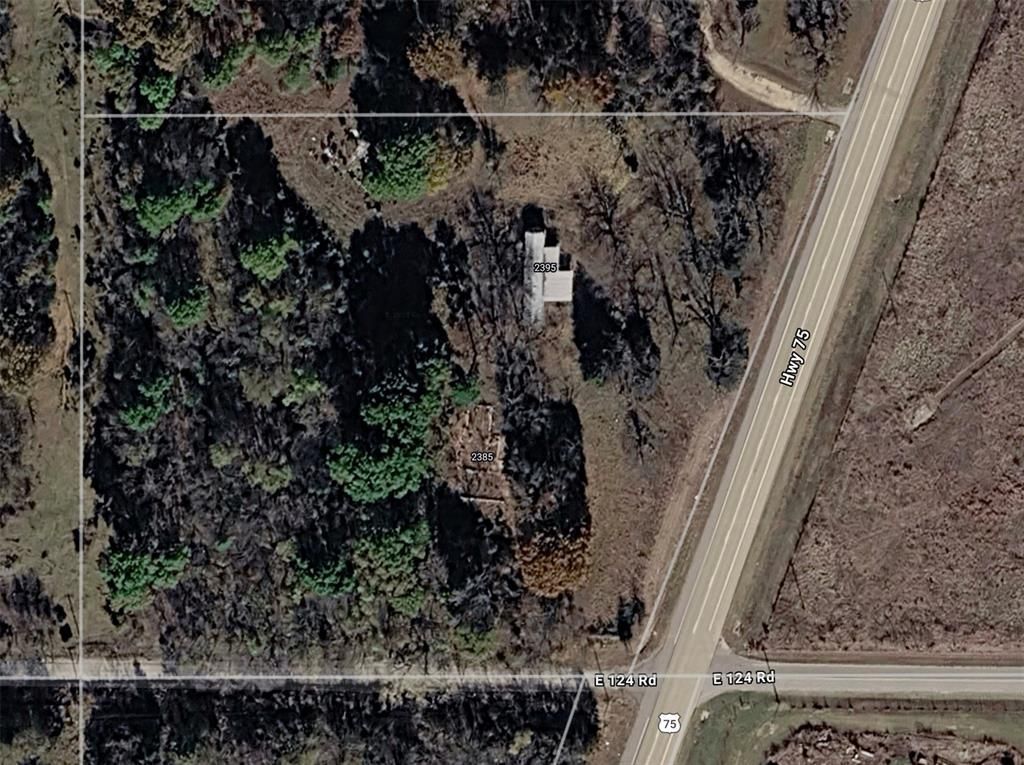 2385 Hwy 75, Wetumka, OK 74883 Main Photo