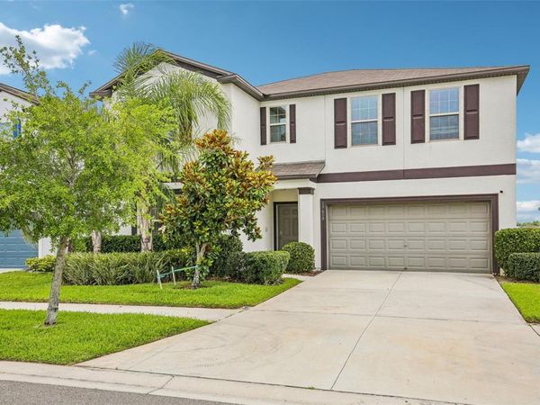 15608 MILLER CREEK DRIVE , SUN CITY CENTER, FL 33573