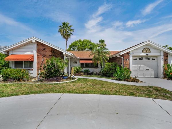 3325 HONEYMOON LANE , HOLIDAY, FL 34691