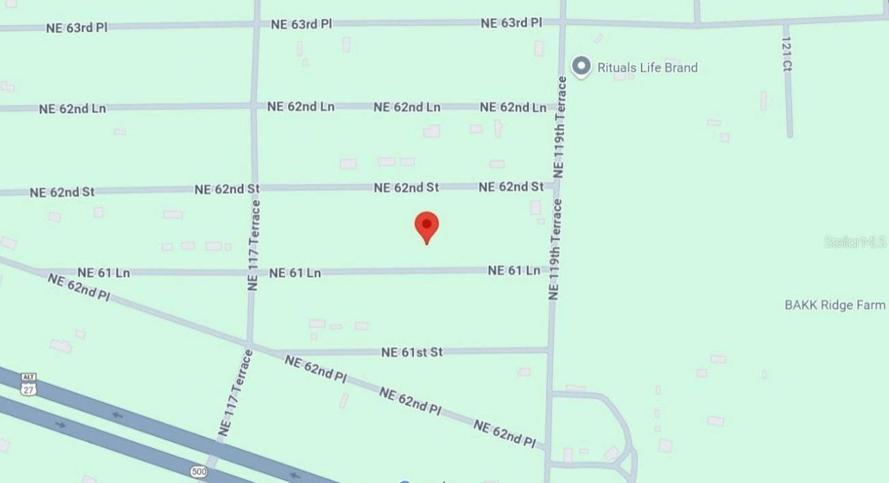 Ne 61st Lane, Williston, FL 32696 Photo