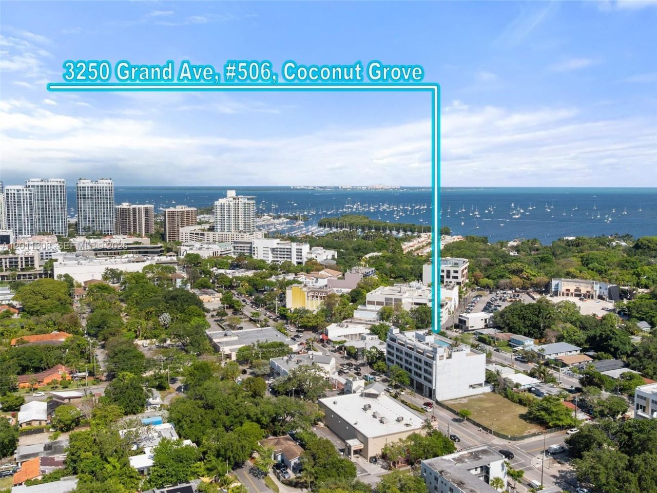 3250 Grand Ave, Unit 506, Miami, FL 33133 Photo