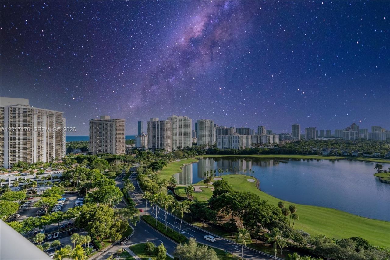 3675 N Country Club Dr , Unit 1906, Aventura, FL 33180 Photo