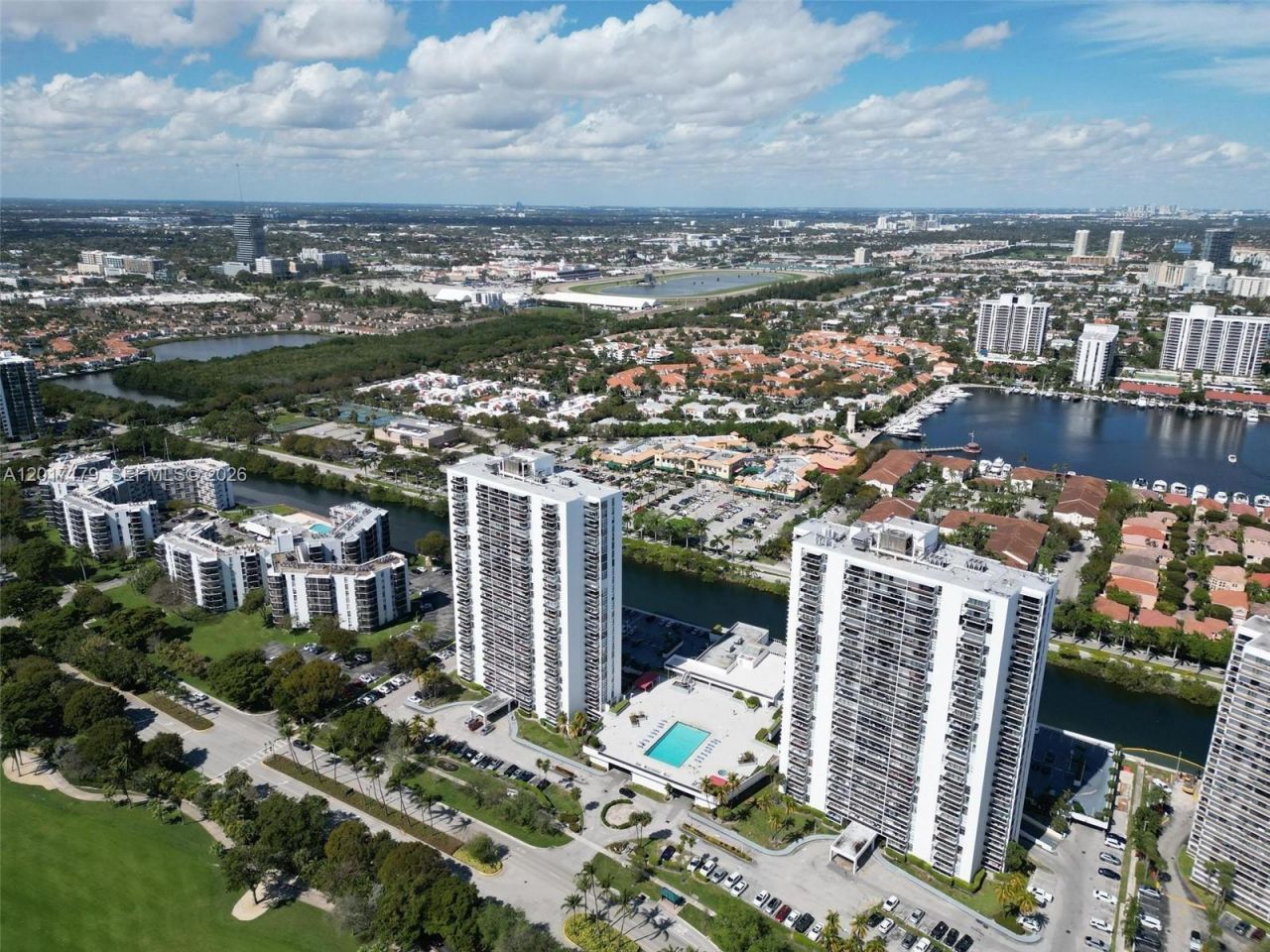 3675 N Country Club Dr , Unit 1906, Aventura, FL 33180 Photo