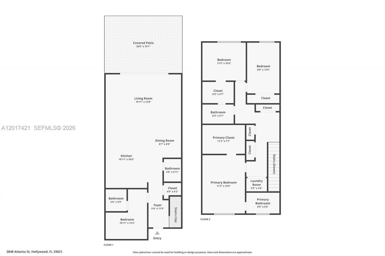 3848 Atlanta St , Hollywood, FL 33021 Photo