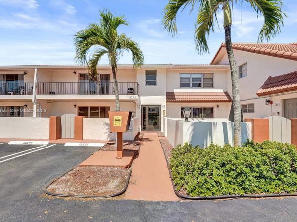 3200 Coral Springs Dr , Unit 106, Coral Springs, FL 33065