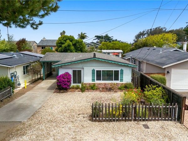 550 Mitchell Drive, Los Osos, CA 93402