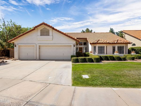 1110 N Gull Haven Court, Gilbert, AZ 85234