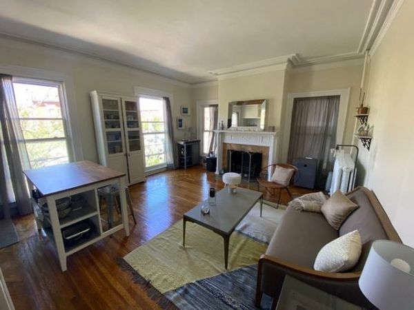 465 Park Drive, Unit 5, Boston, MA 02215