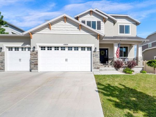 4564 W BIRKDALE DR, Herriman, UT 84096
