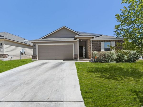 5403 PEARL VLY, San Antonio, TX 78242