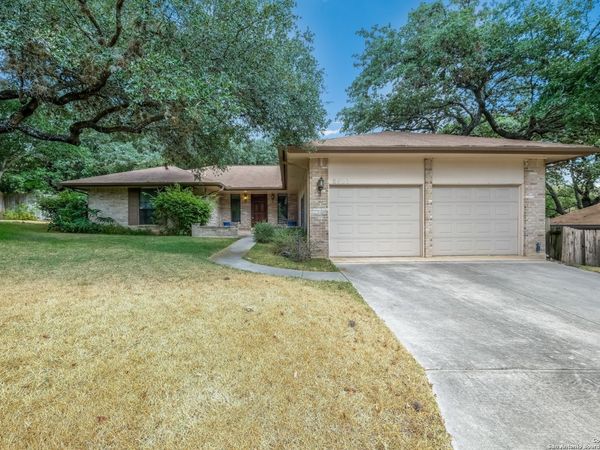 2507 HIDDEN GLEN ST, San Antonio, TX 78232