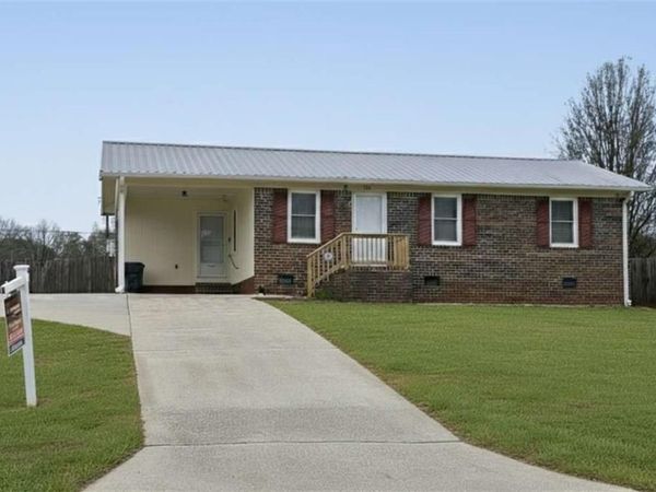 104 Fincher Street, Cave Spring, GA 30124