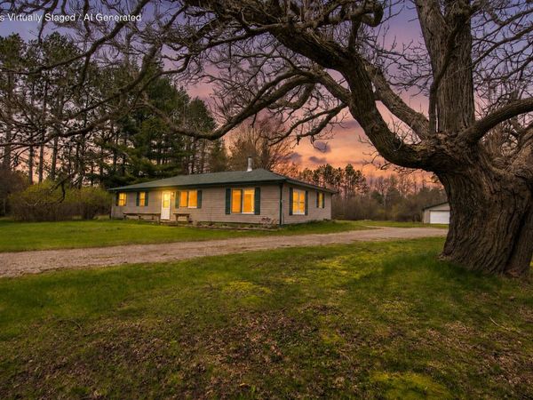 1190 Meadow Road, Tawas City, MI 48763