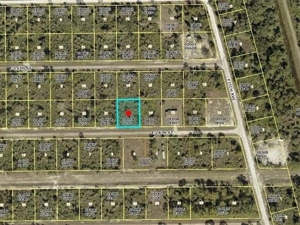 4227 E 28th ST , ALVA, FL 33920