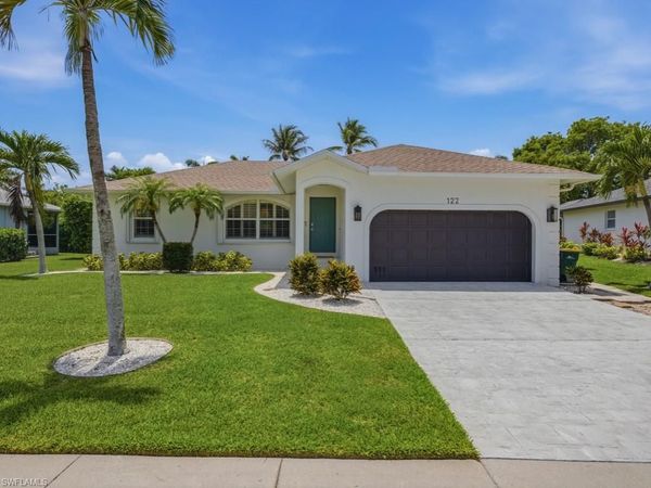 122 Cyrus ST , MARCO ISLAND, FL 34145