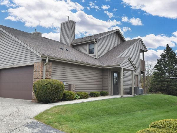 5521 Cambridge Ln, Unit #6, Mount Pleasant, WI 53406