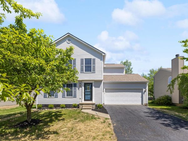 7910 Waggoner Run Drive , Blacklick, OH 43004