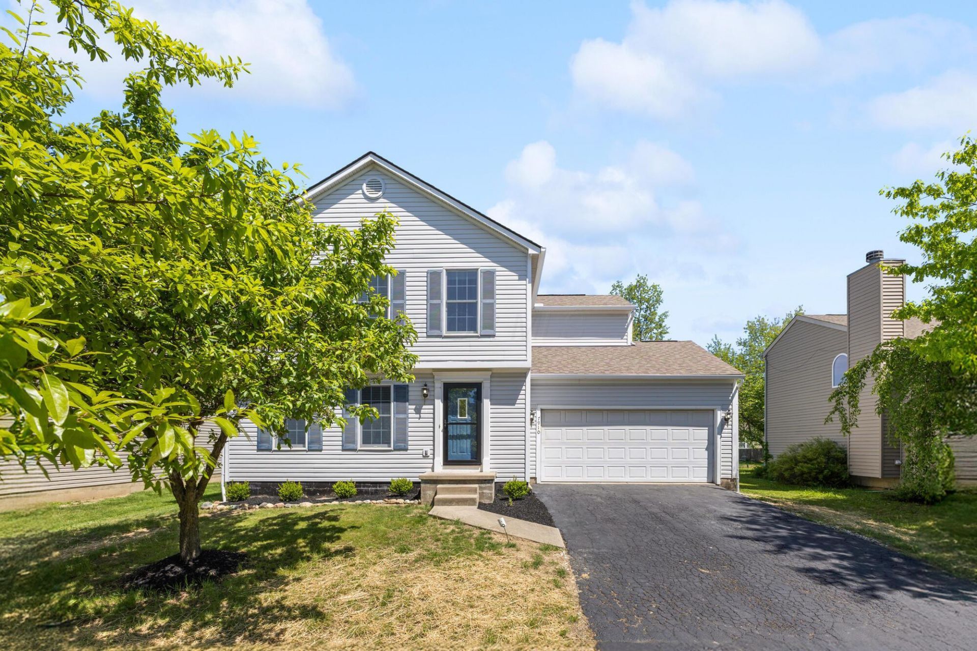 7910 Waggoner Run Drive , Blacklick, OH 43004 Main Photo