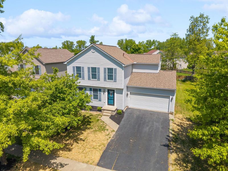 7910 Waggoner Run Drive , Blacklick, OH 43004 Photo 30
