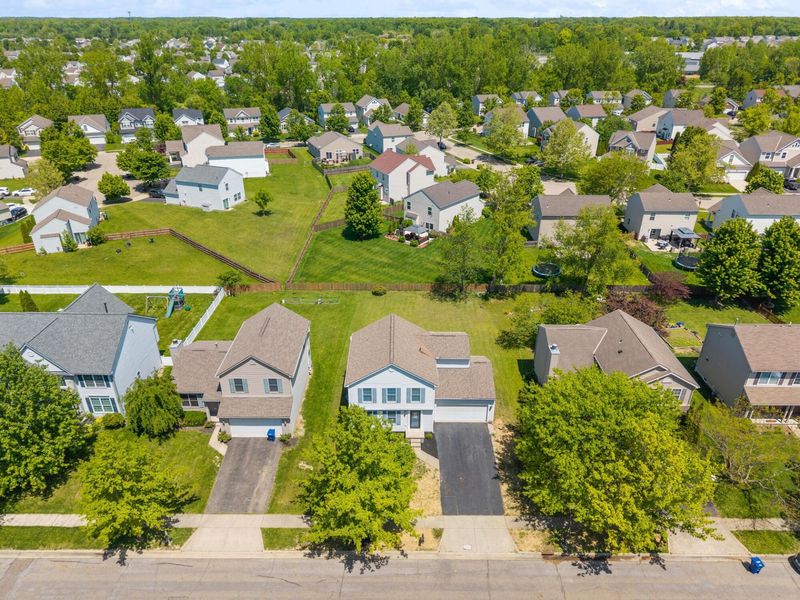 7910 Waggoner Run Drive , Blacklick, OH 43004 Photo 42